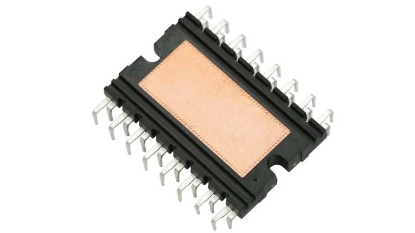 STMicroelectronics M2TP80M12W2 8 SiC N-Channel MOSFET, 30 A, 1200 V, 32-Pin ACEPACK DMT-32 M2TP80M12W2-2LA