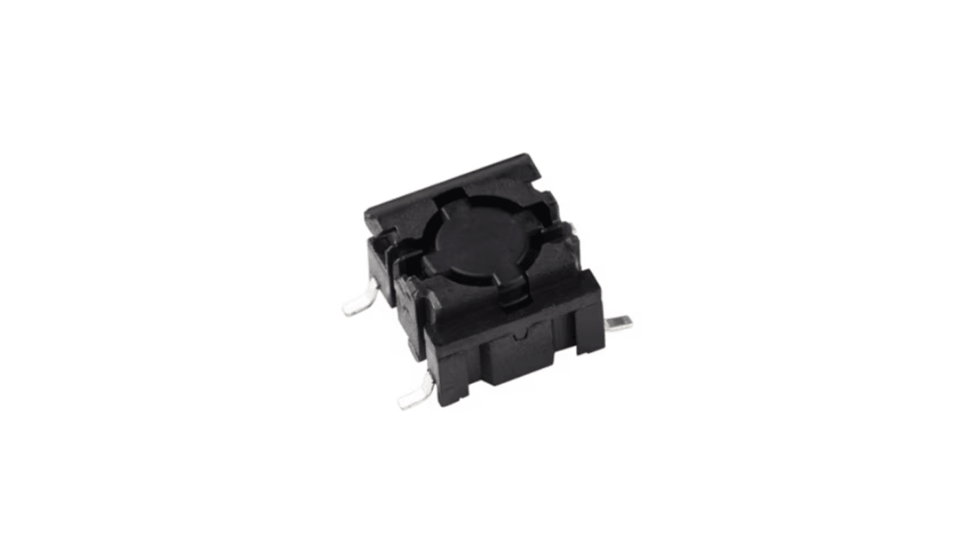 MEC IP67 Cap Tactile Switch, SPST 50mA Surface Mount