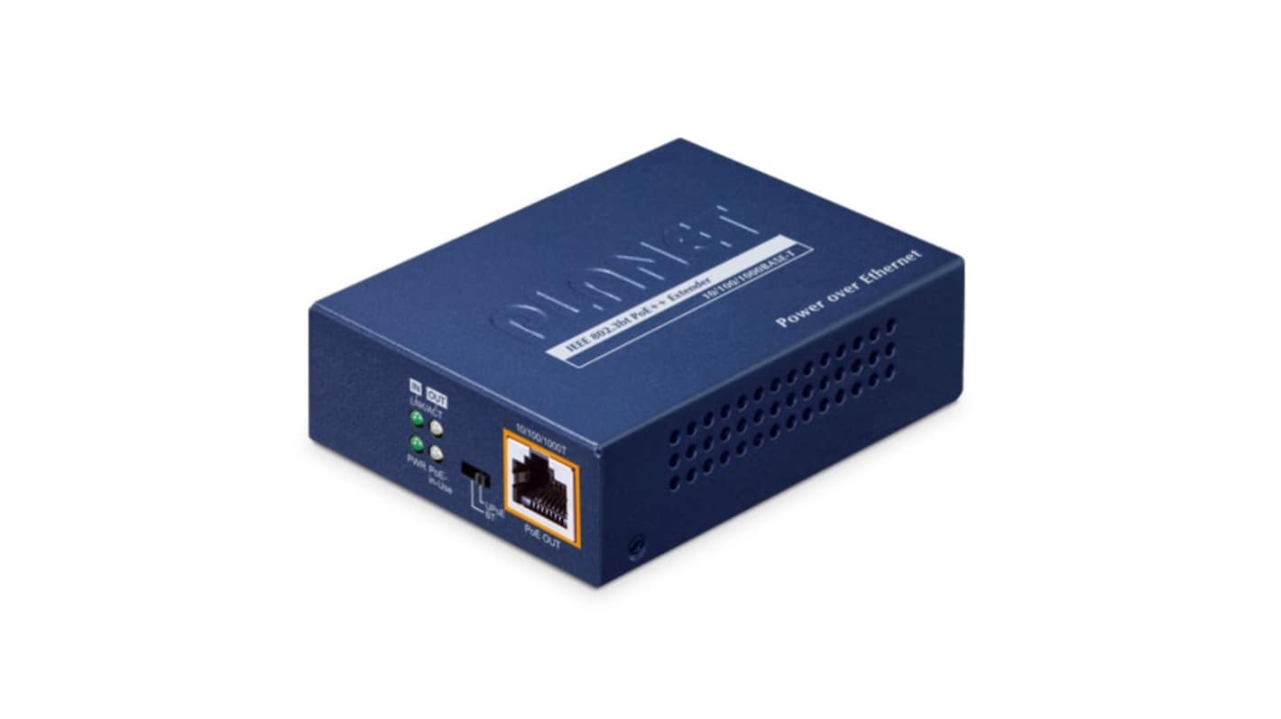Planet Serial Device Server, 2 Ethernet Port, Ethernet Interface