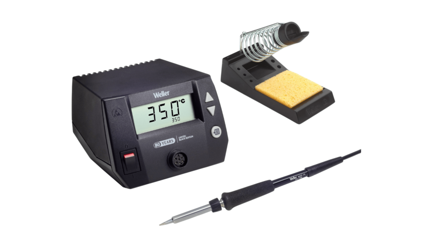Weller WE1010 Soldering Station 85W, 230V 450°C