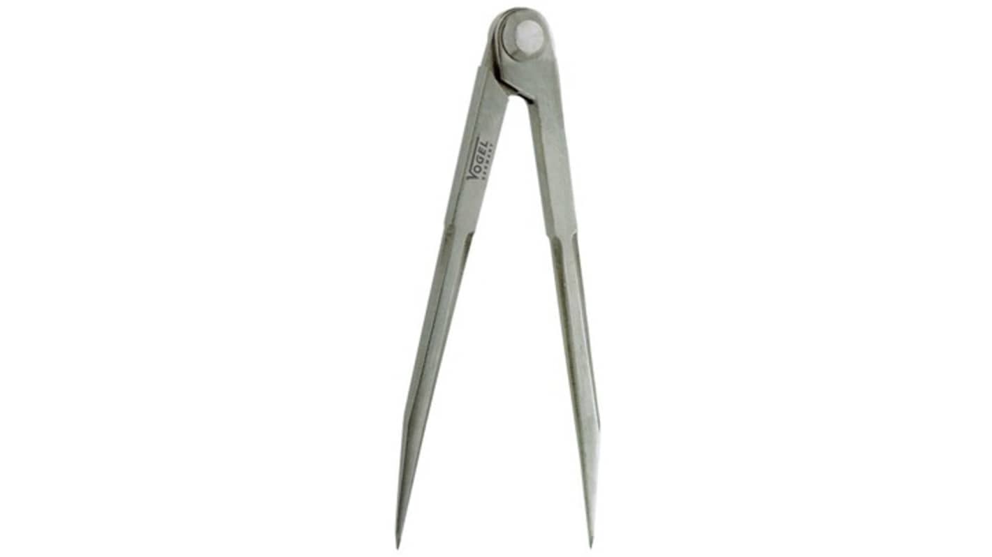 Vogel 150mm Scale Unit Caliper, Metric