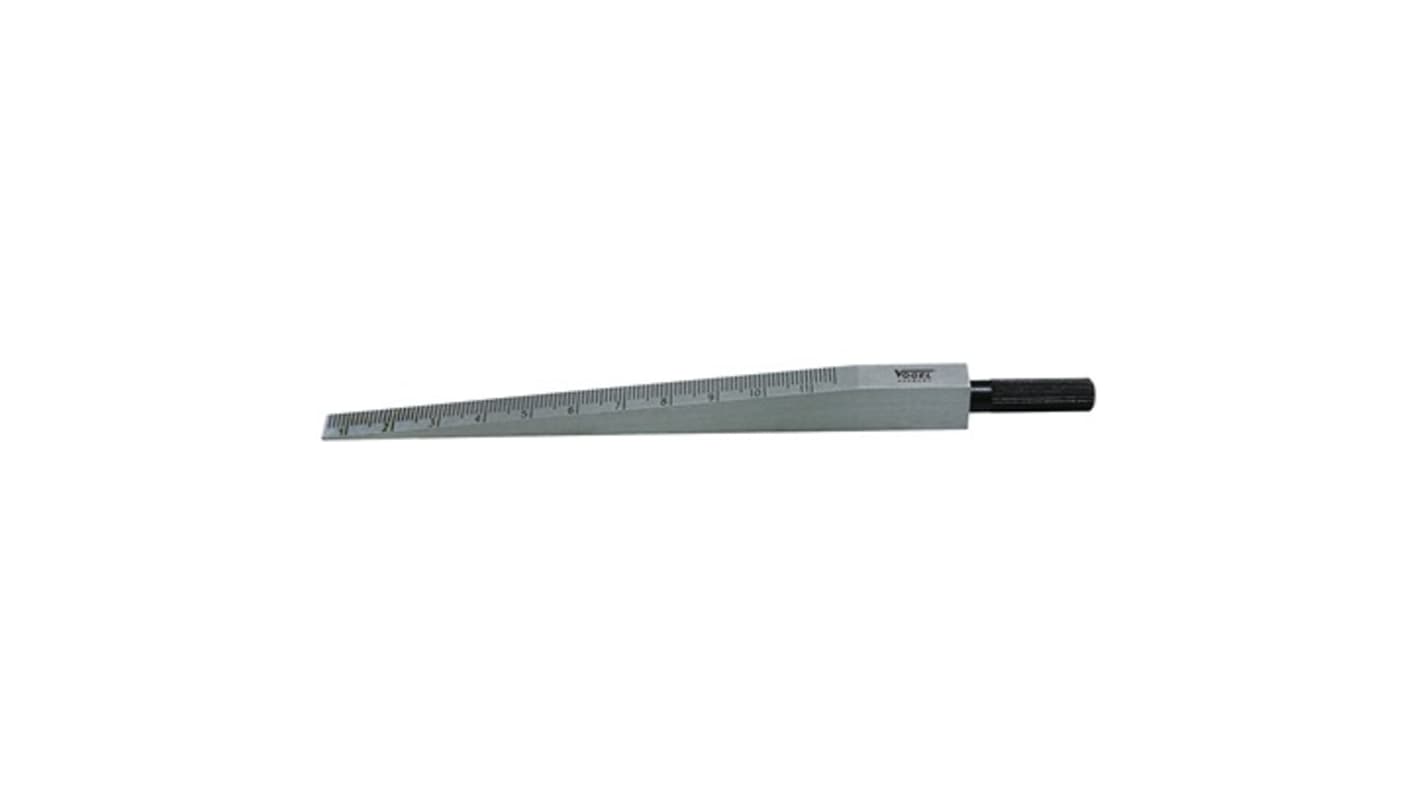 Vogel 472372 Taper Gauge Bore Gauge, Steel