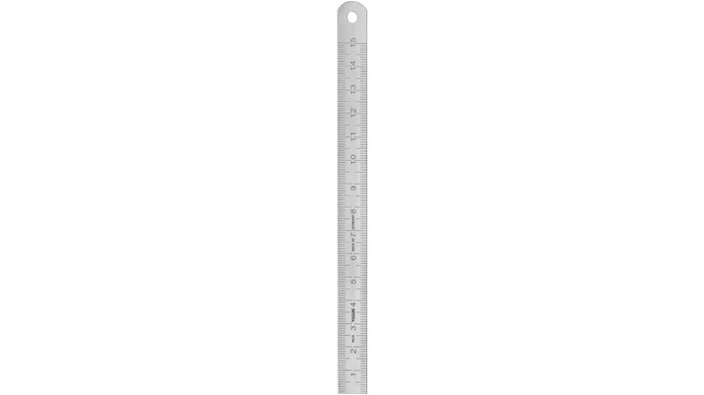Vogel 300mm Steel Metric Ruler
