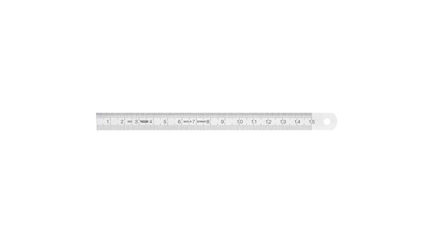 Vogel 150mm Steel Metric Ruler
