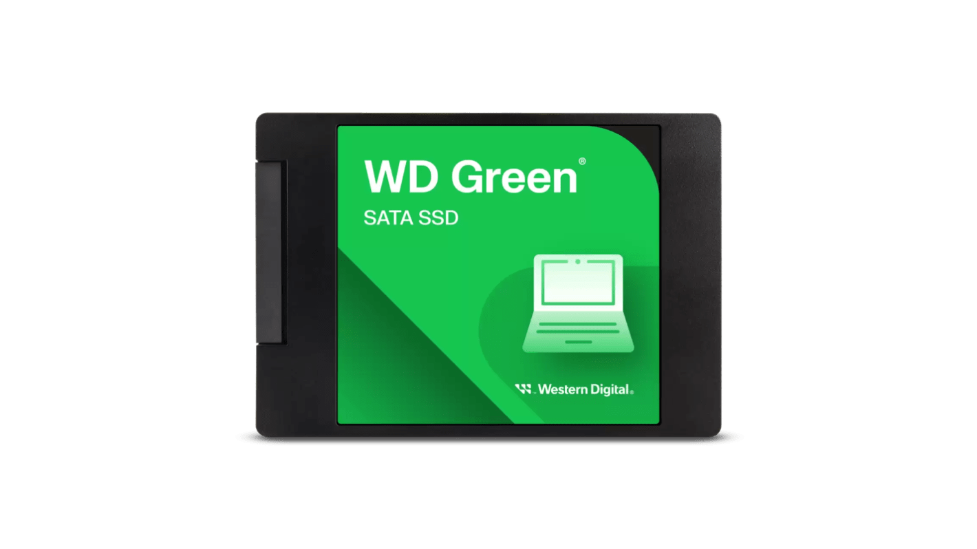 Western Digital WDS480G3G0A-00BJG0 SATA III 480GB Internal SSD