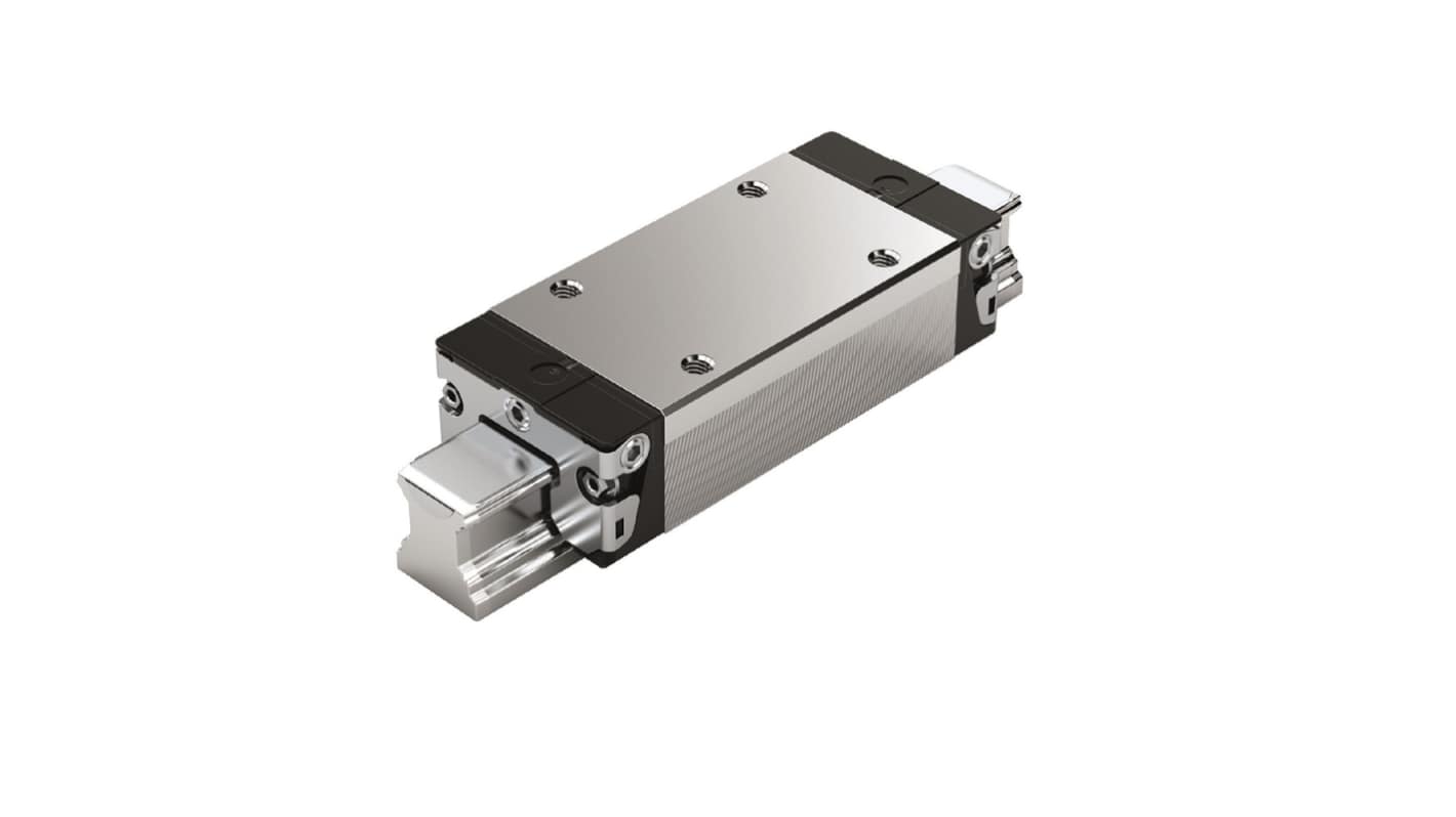 Bosch Rexroth Guide Block R16, 16100N Dynamic Load, 15mm Rail Width