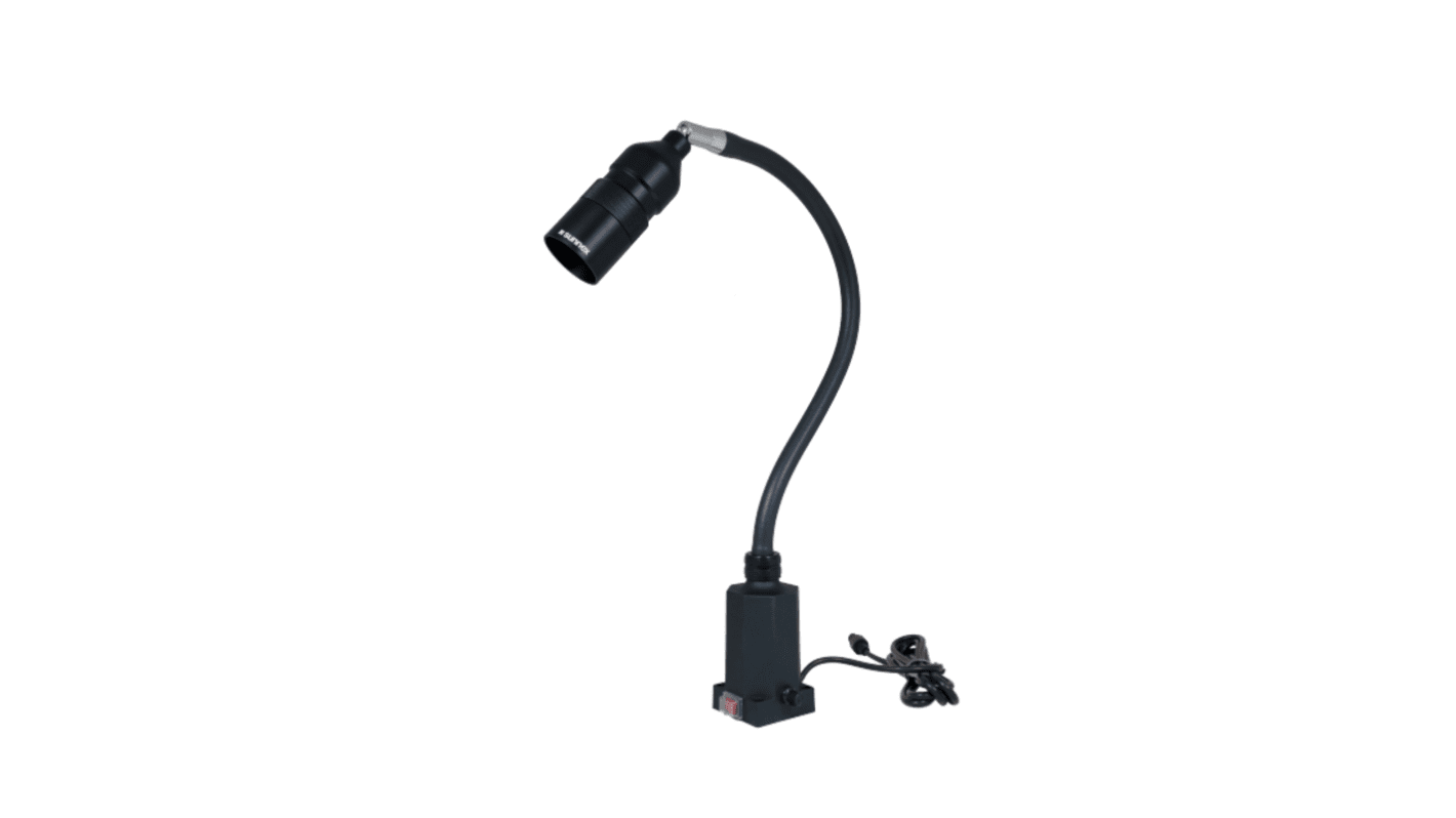 Sunnex LED Work Light, AC Plug Plug, 24 V ac, IP43