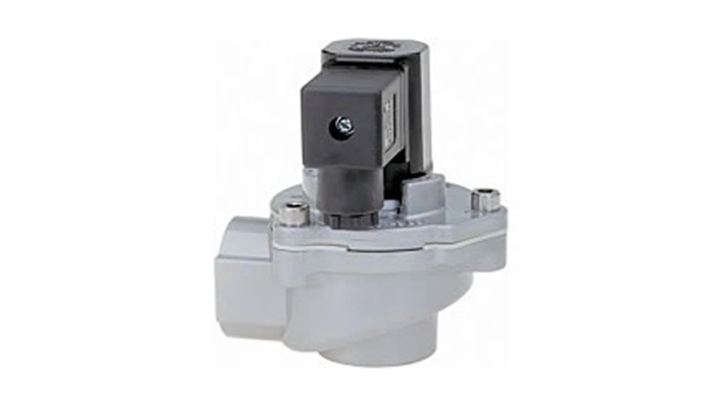 Buschjost 2/2 Pneumatic Solenoid Valve - Solenoid G 1 82960 Series 24V ac