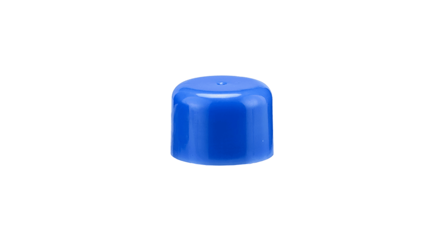 Amphenol Industrial VT Series Pressure Relief Vent, 17.5 mm Dia., 13mm H, For Use With VT Series