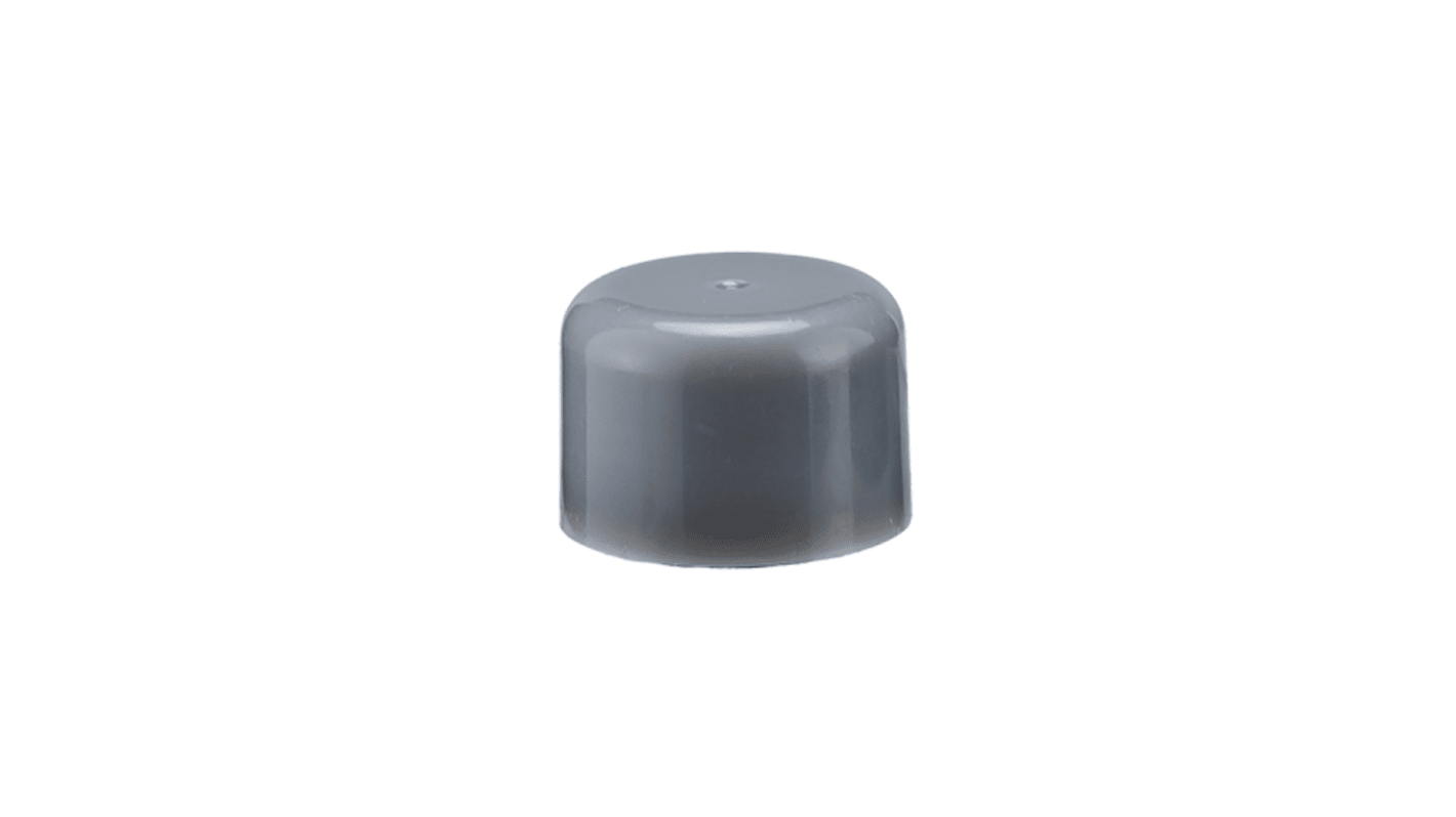 Amphenol Industrial VT Series Pressure Relief Vent, 17.5 mm Dia., 13mm H, For Use With VT Series