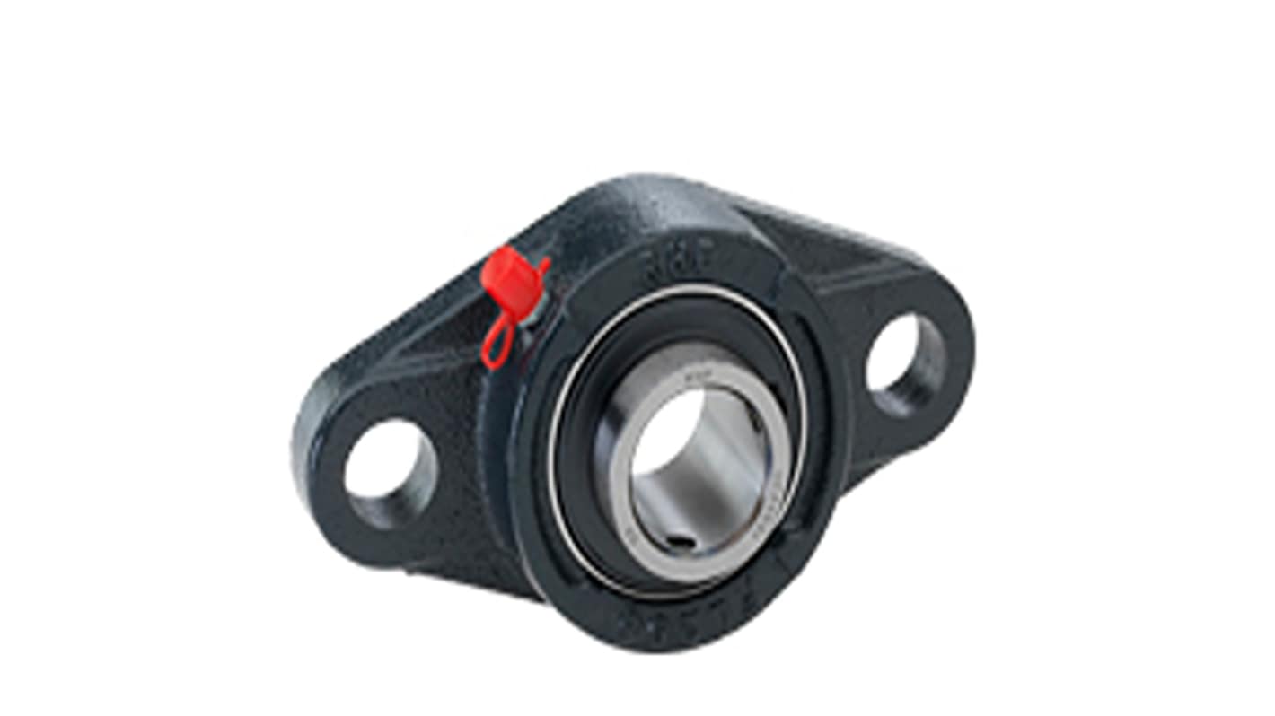 NSK UCFL208D1 Pillow Block Bearing -, 40mm ID