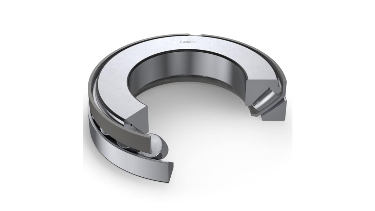 NSK 29412E 60mm I.D Spherical Roller Bearing Roller Bearing, 130mm O.D