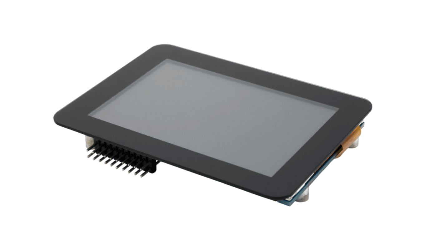 Microchip MaXTouch Curiosity Pro Board Development Kit Extension Board AC320007