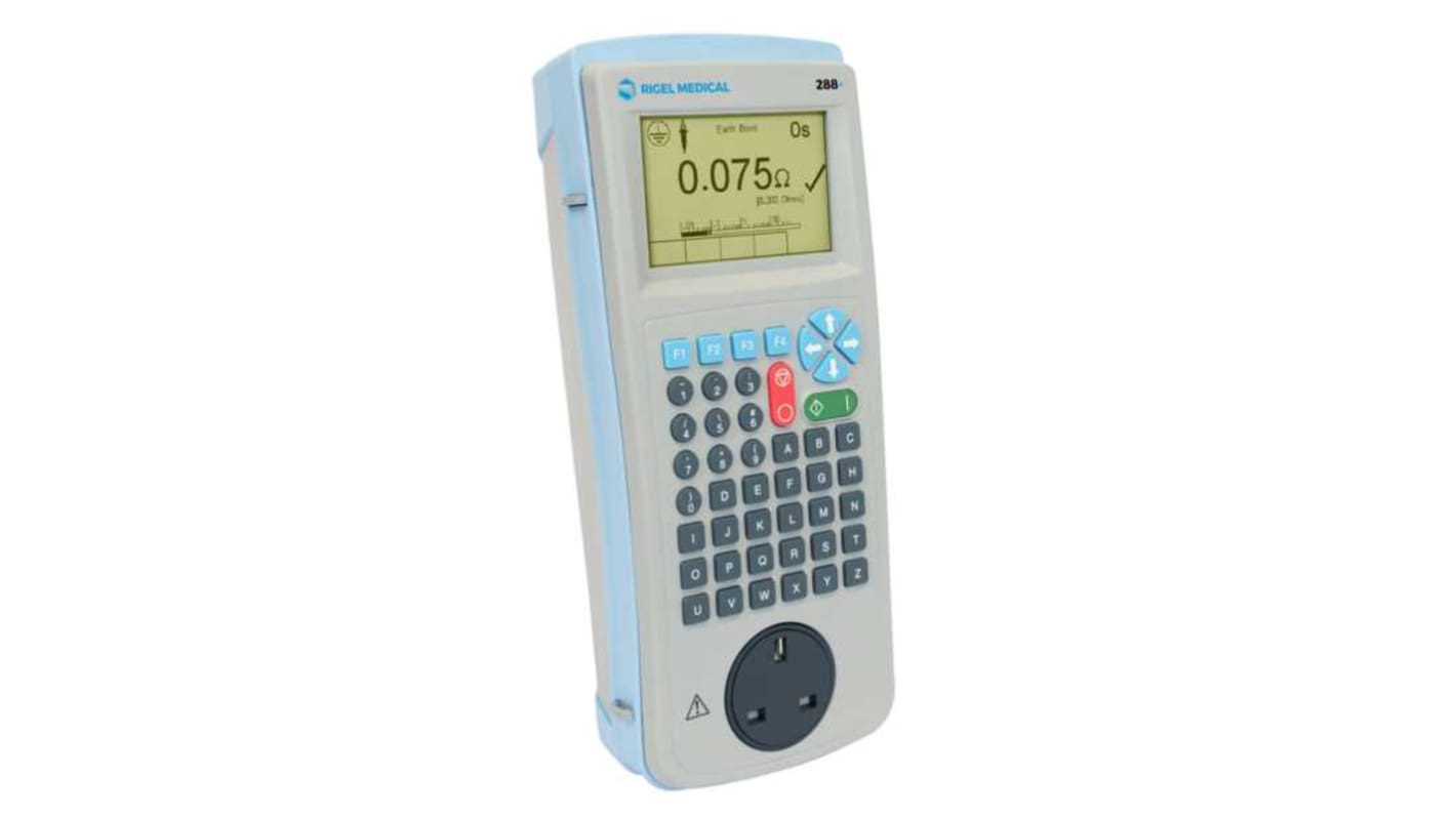 Gossen Metrawatt M699B Electrical Tester, 4 → 24V With Bluetooth