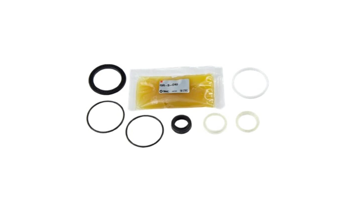 SMC Cylinder Repair Kit CS96-100, For Use With Cylinder