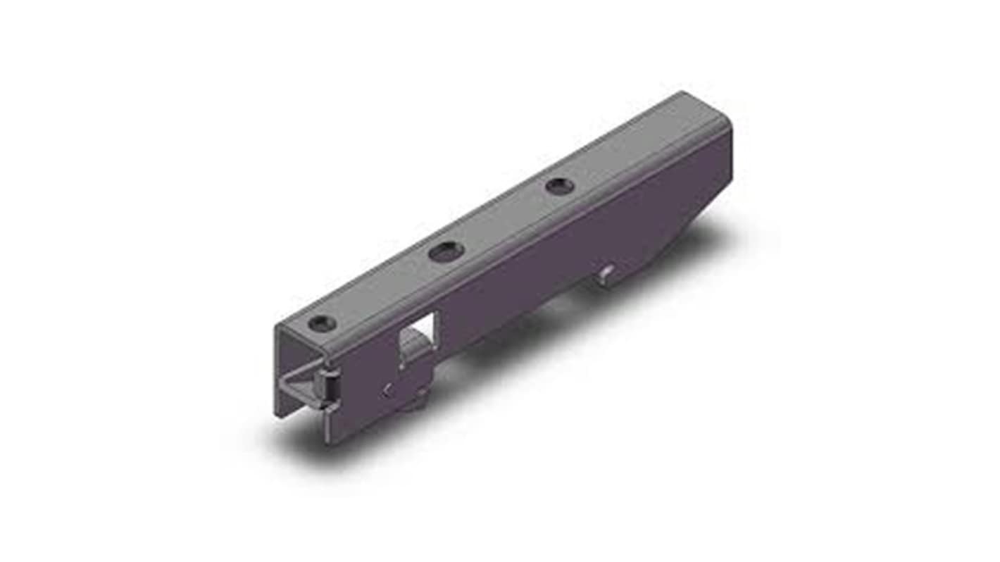 SMC, EX600 End Plate Bracket for use with Ethernet Connector