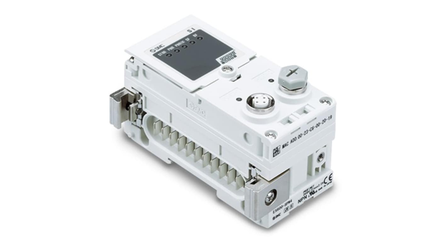 SMC, EX600 Valve Plate for use with Valve