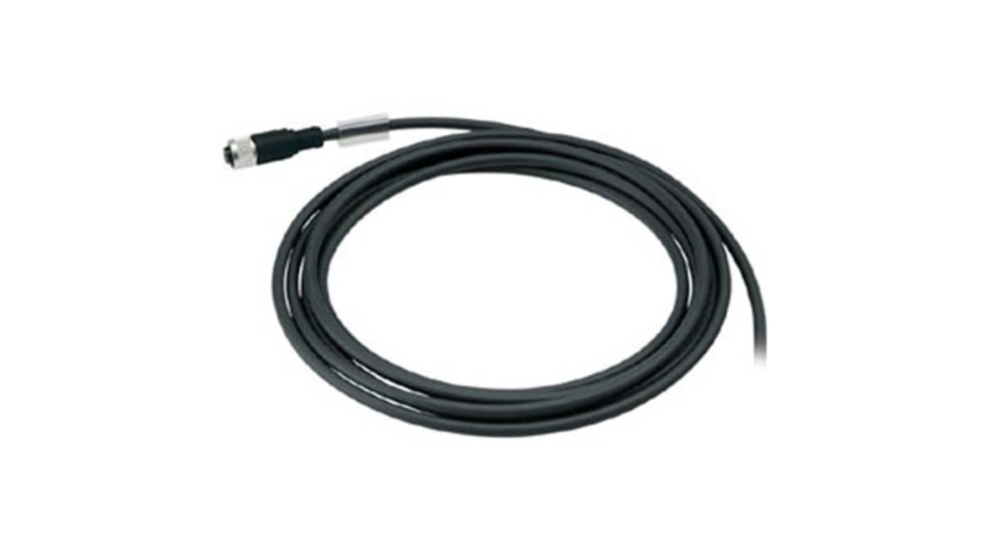 SMC Seal Cap, Shell Size M8mm for use with Circular Connector