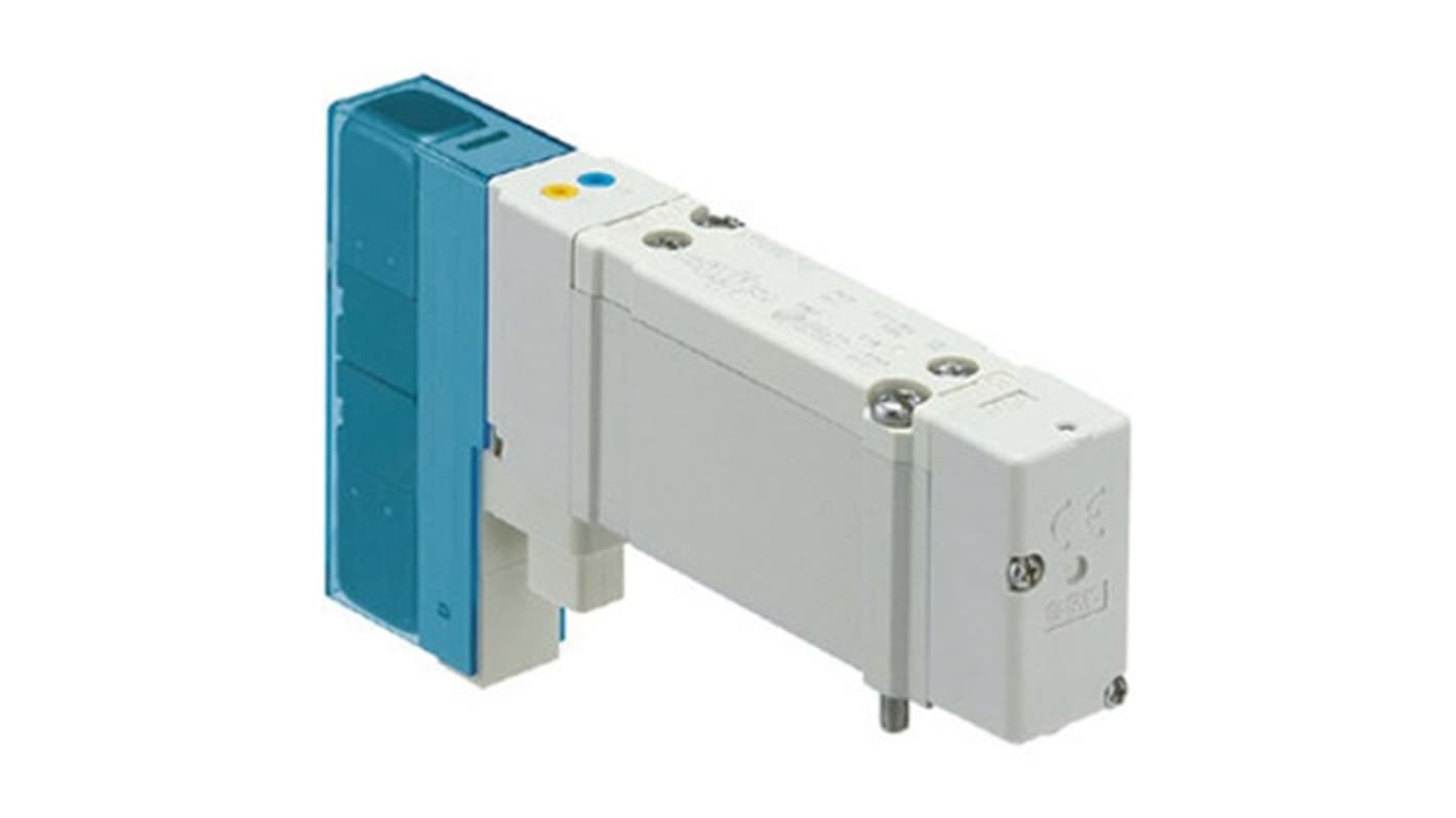 SMC Pneumatic Solenoid Valve - Solenoid SY3000 Series 24V dc