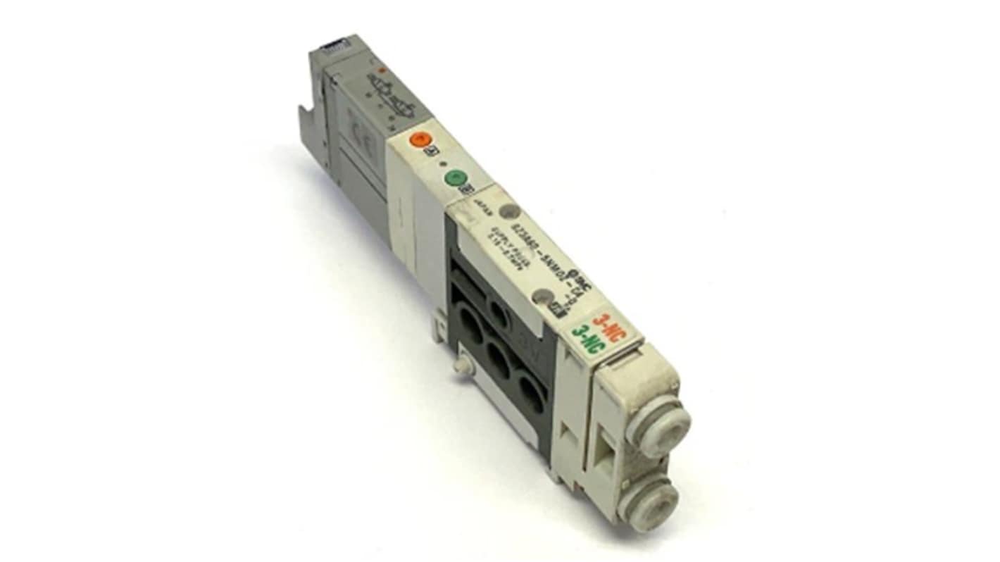 SMC Pneumatic Solenoid Valve - Solenoid SZ3000 Series 24V dc