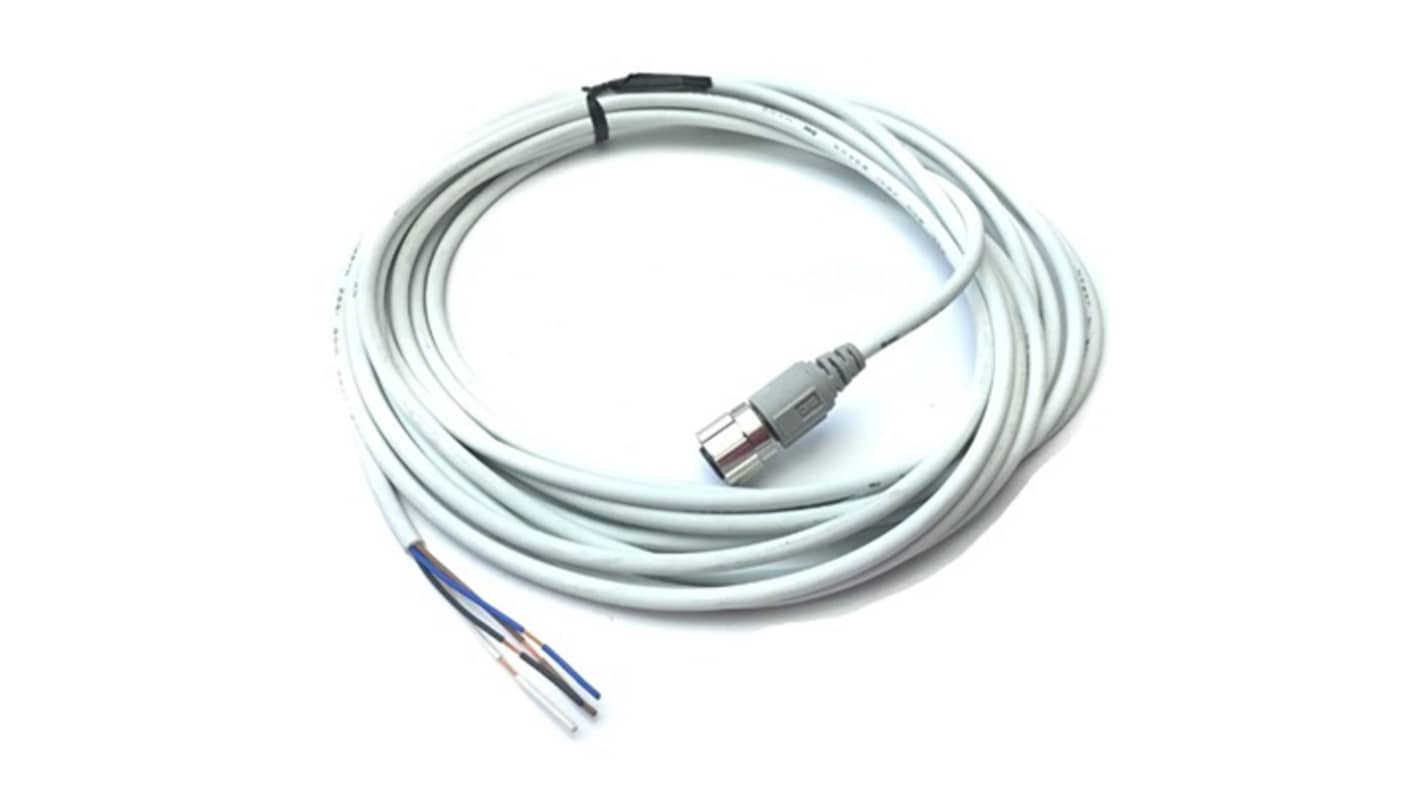 SMC Lead, ZS Series, For Use With Flow Switch