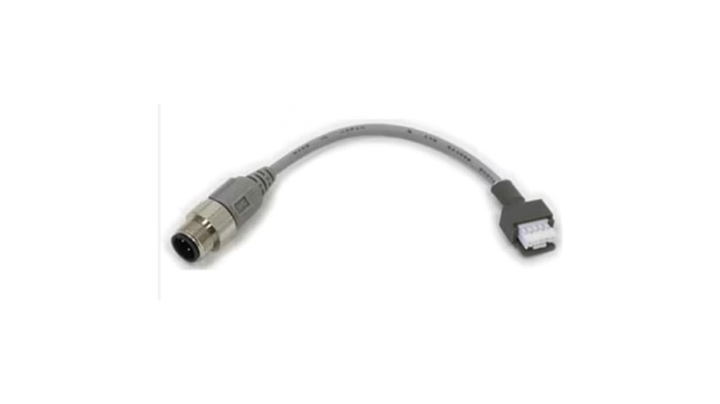 SMC Connector Assembly, ZS Series, For Use With Vaccum Switch