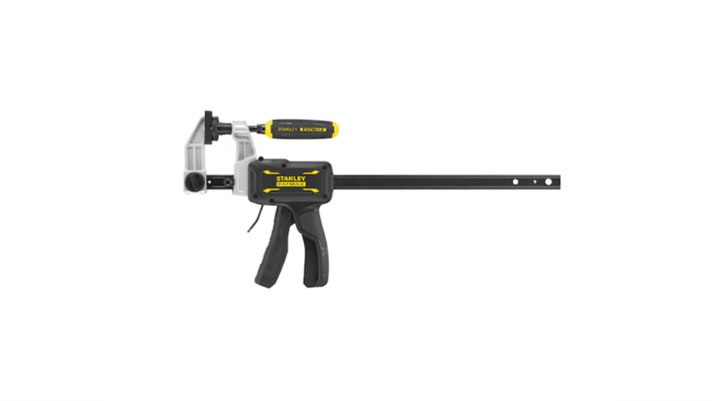 Stanley 610mm x 45mm One-hand Clamp, 1 piece