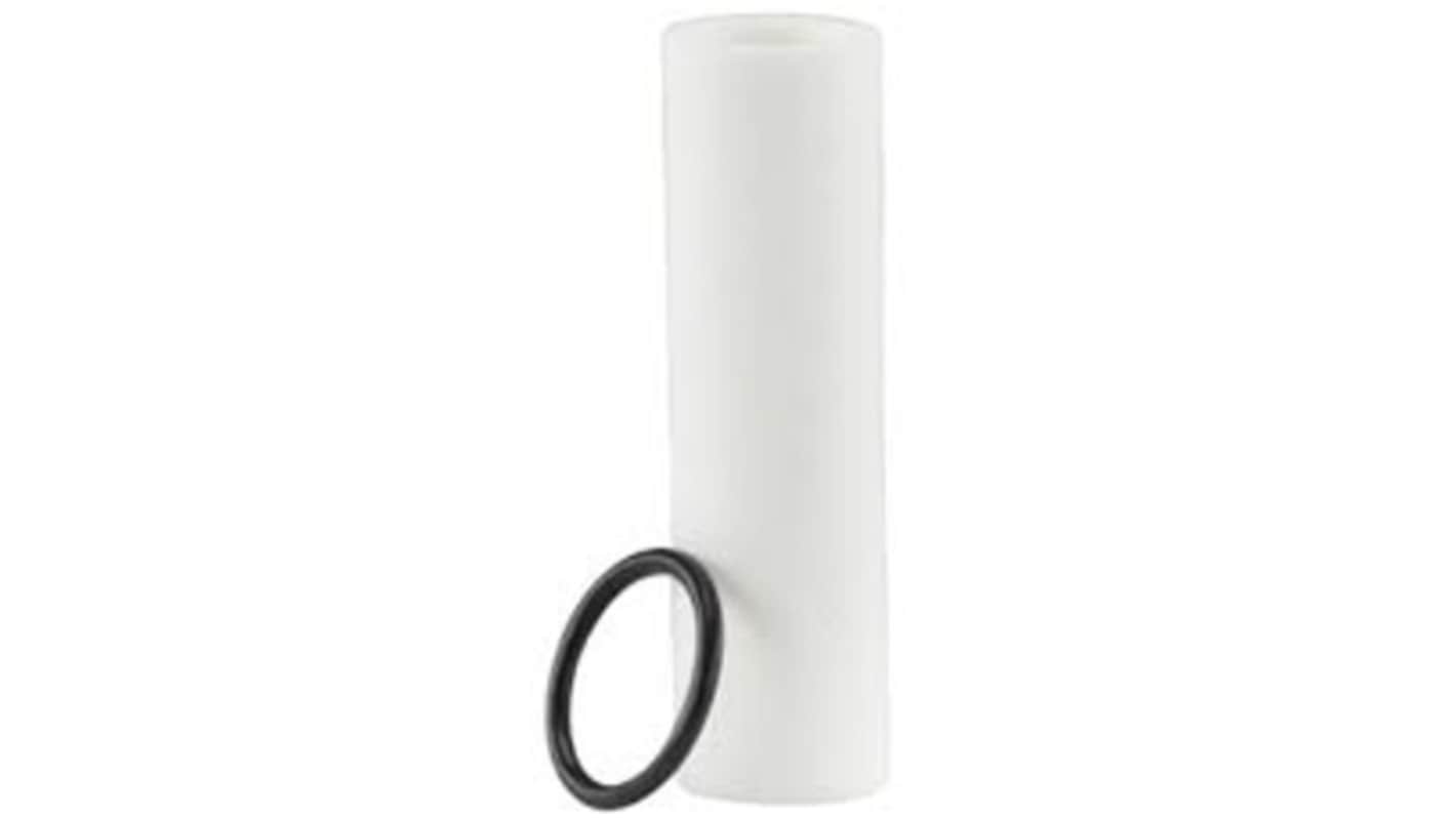 SMC Vacuum Filter - ZFB Series, One-touch Fitting Port Connection