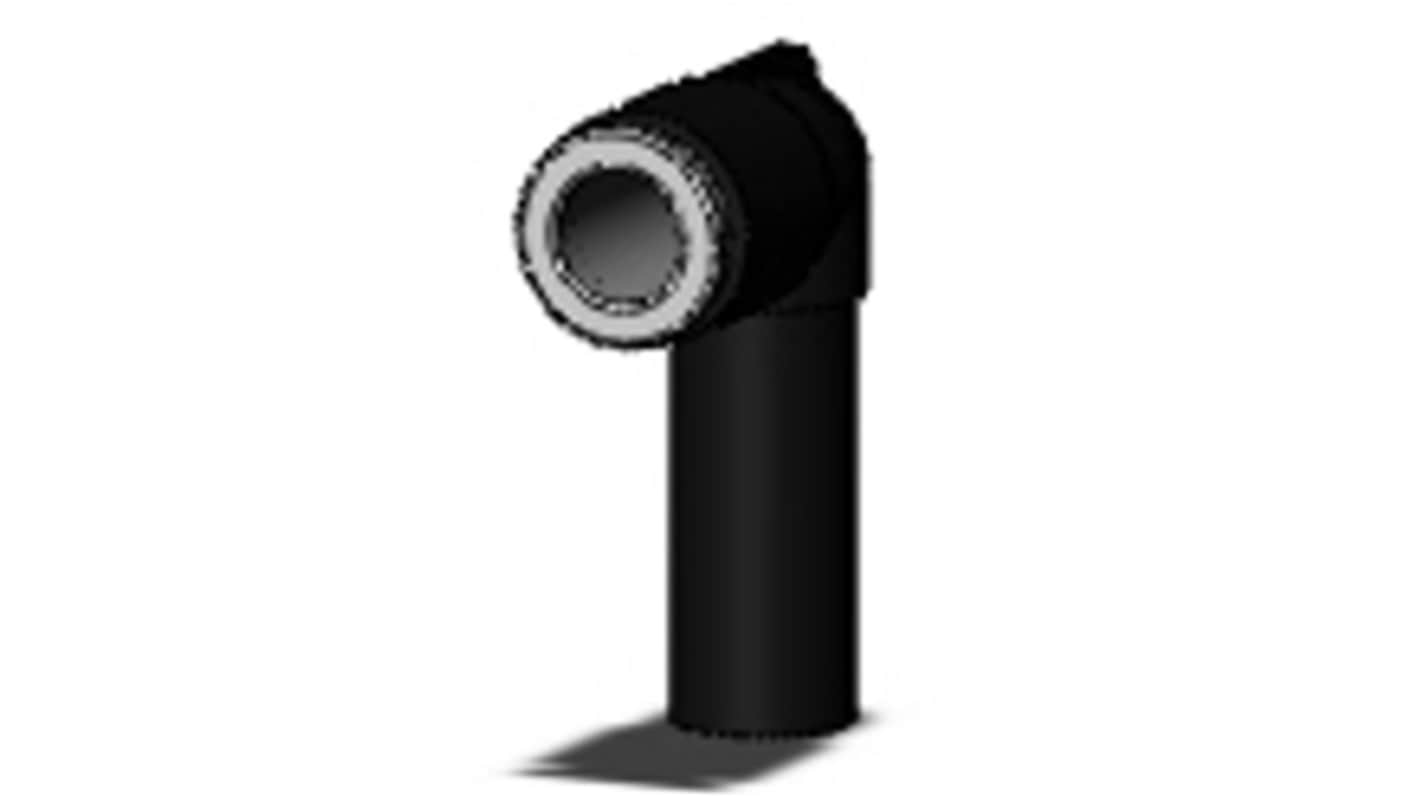 SMC KQ2 Series One-touch Fitting, Push In 16 mm to Push In 16 mm, Push-in Connection Style, KQ2L16-00A-X35