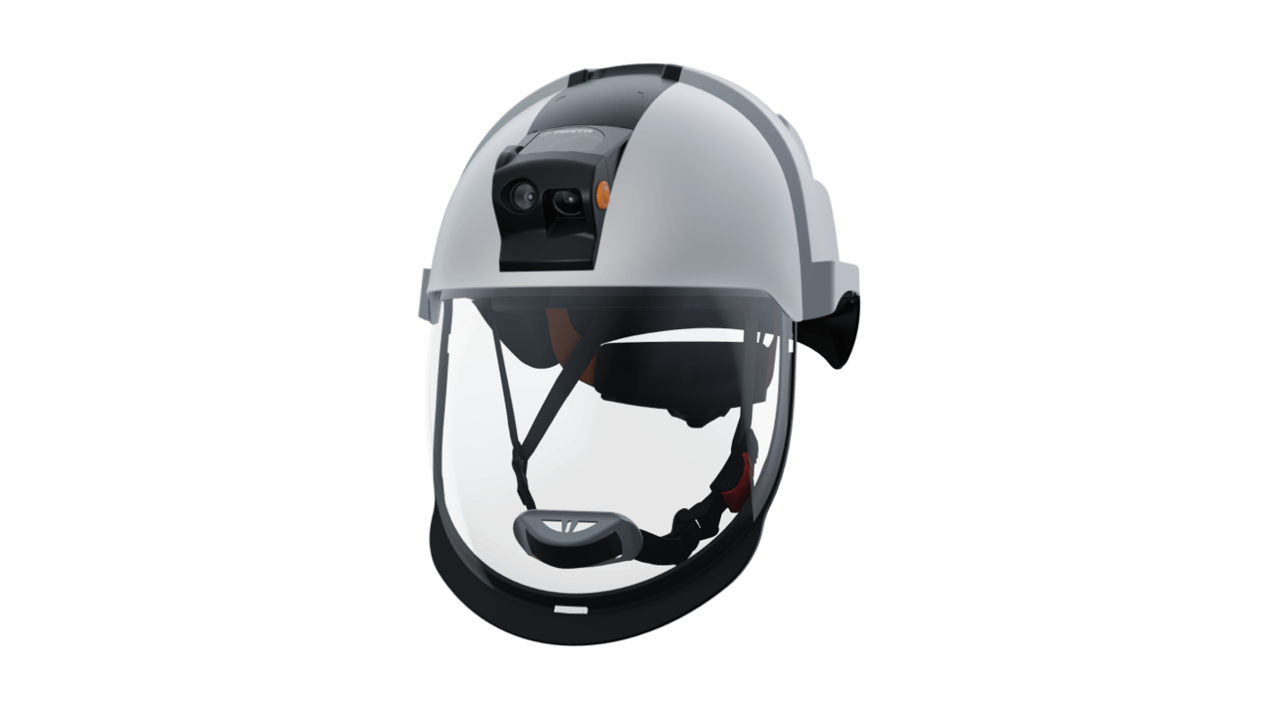 Penta ABS Black Hard Hat Light, Penta Helmets