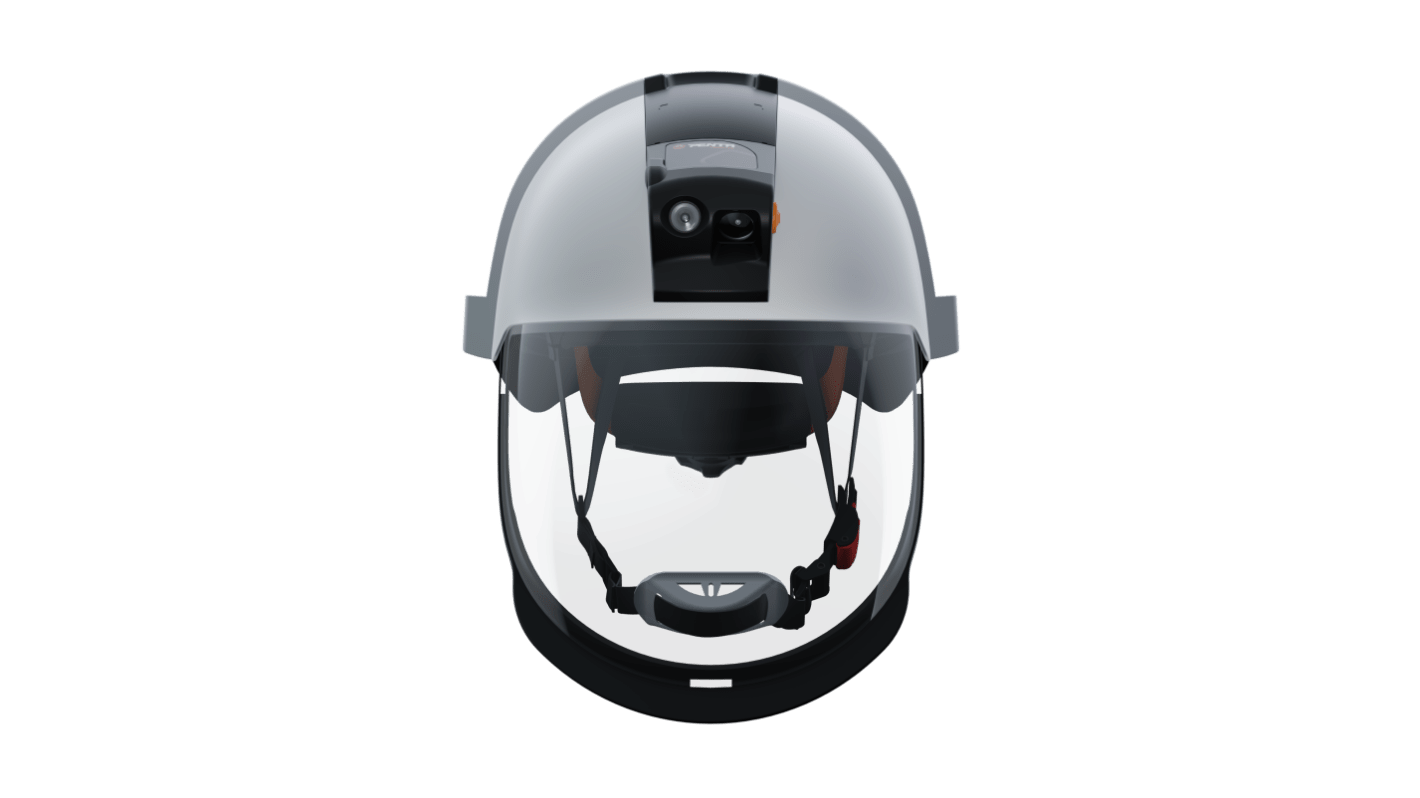 Penta ABS Black Hard Hat Light, Penta Helmets