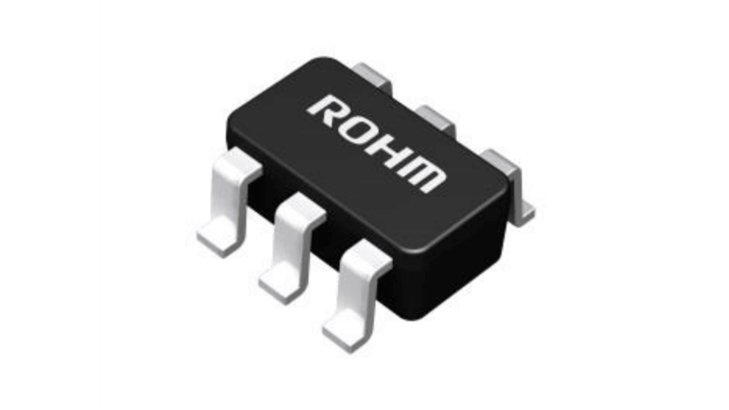 ROHM 电流检测放大器, 模拟电压输出, 6针, SSOP6封装