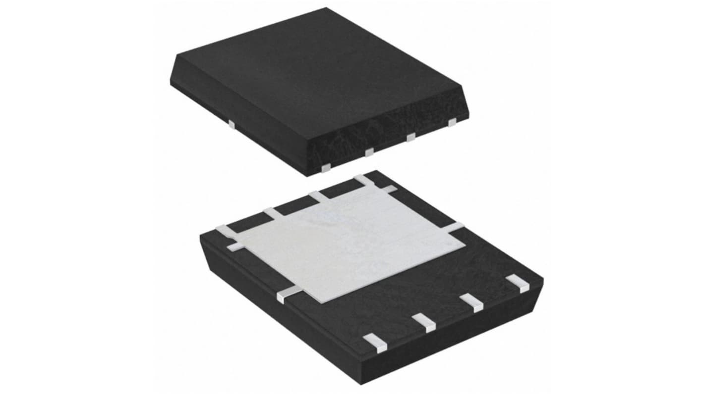 ROHM RSG120 N-Channel MOSFET, 300 A, 40 V, 8-Pin HSOP8 RS6G120CHTB1