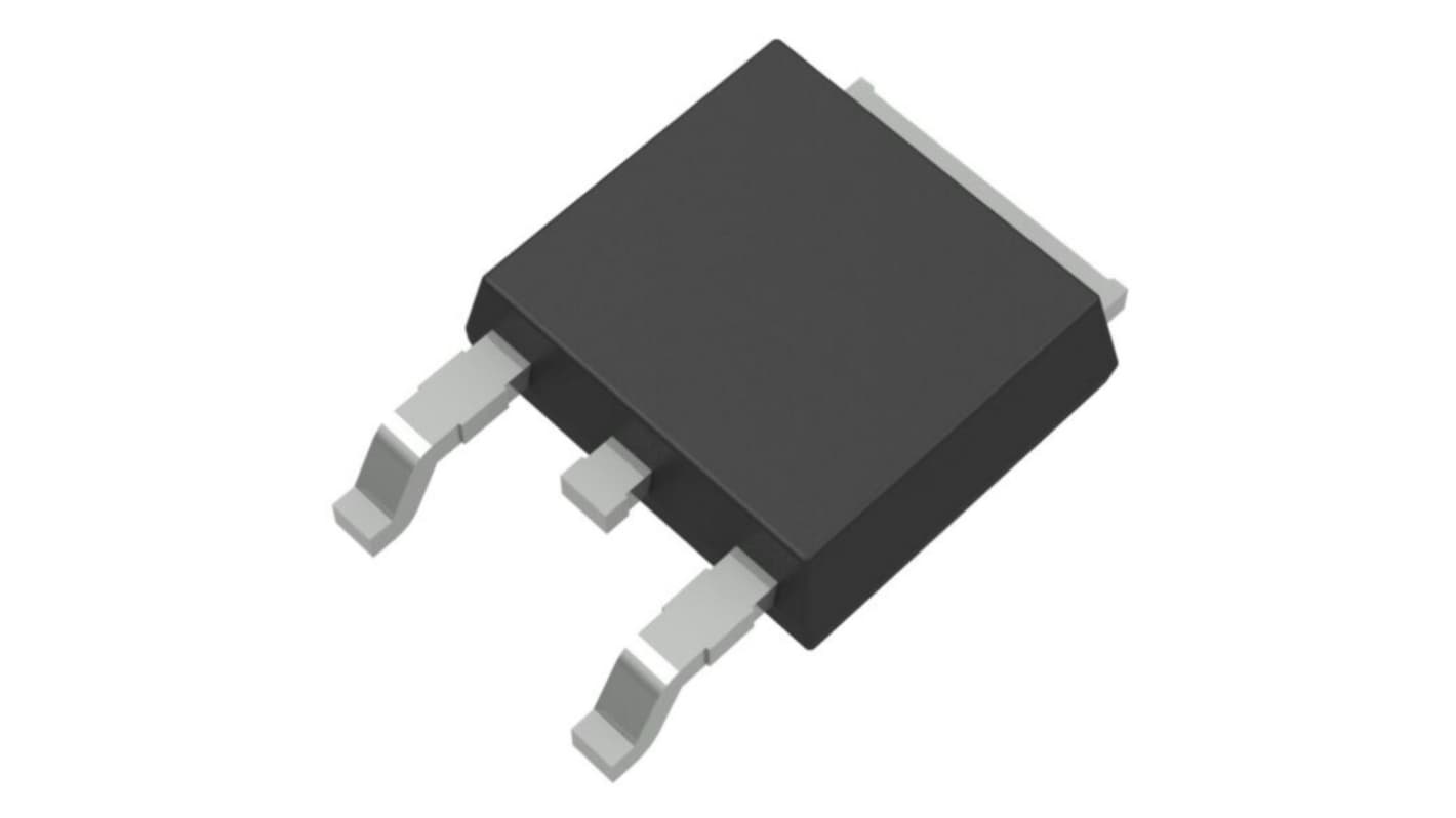 ROHM RD3N N-Channel MOSFET, 105 A, 80 V, 3-Pin TO 252 RD3N07BBHTL1
