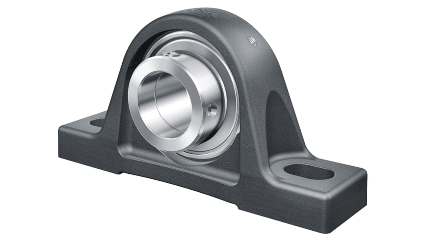 INA RASEY12-XL Plummer Block House -, 12mm ID