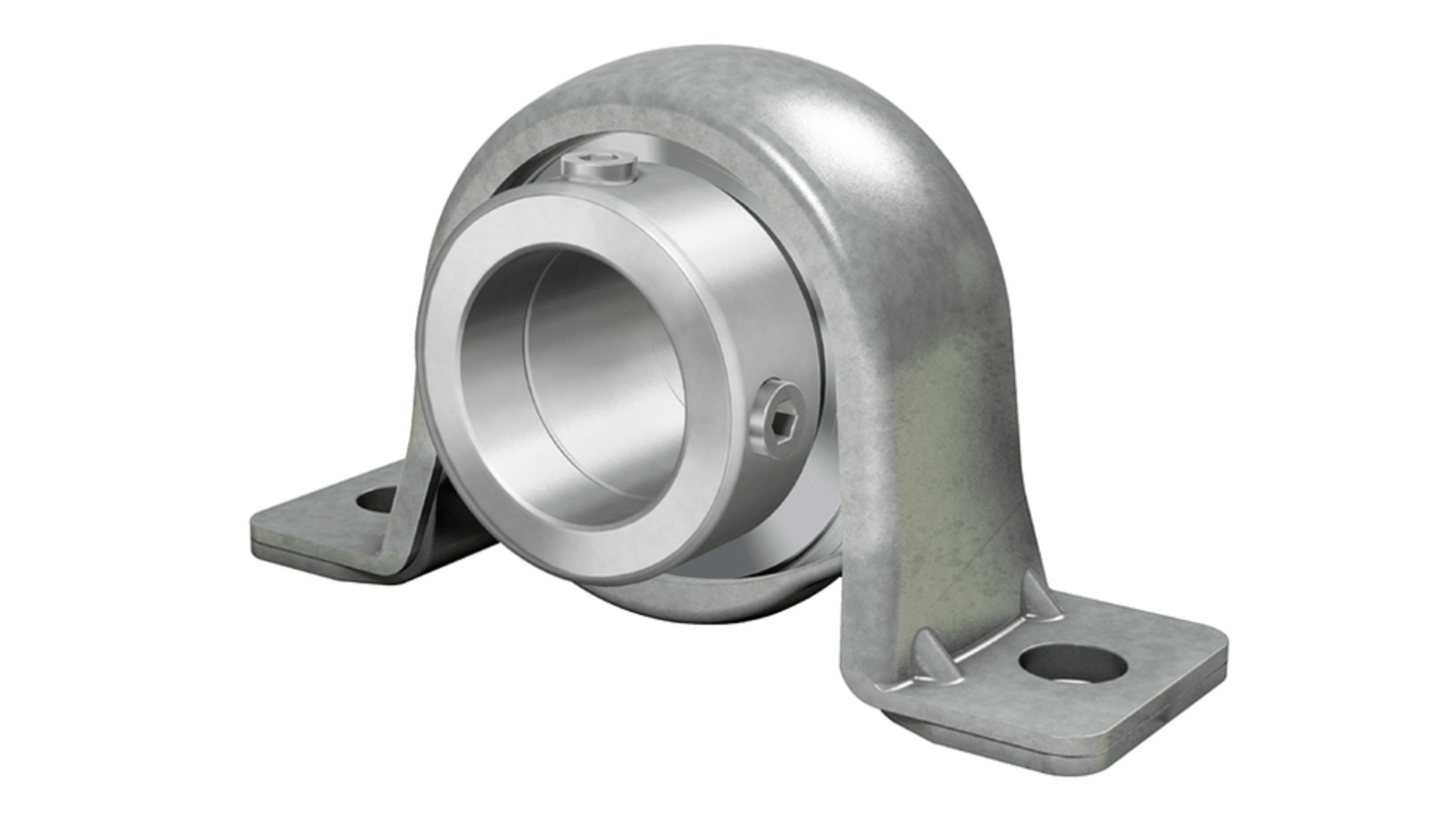 INA PB15-XL Plummer Block House -, 15mm ID