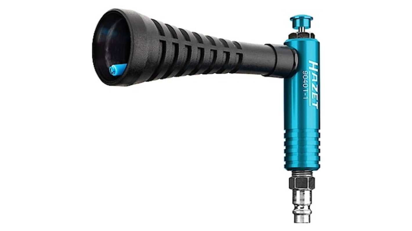 HAZET 12bar Blow Gun, 1/4in Air Inlet (BSP)