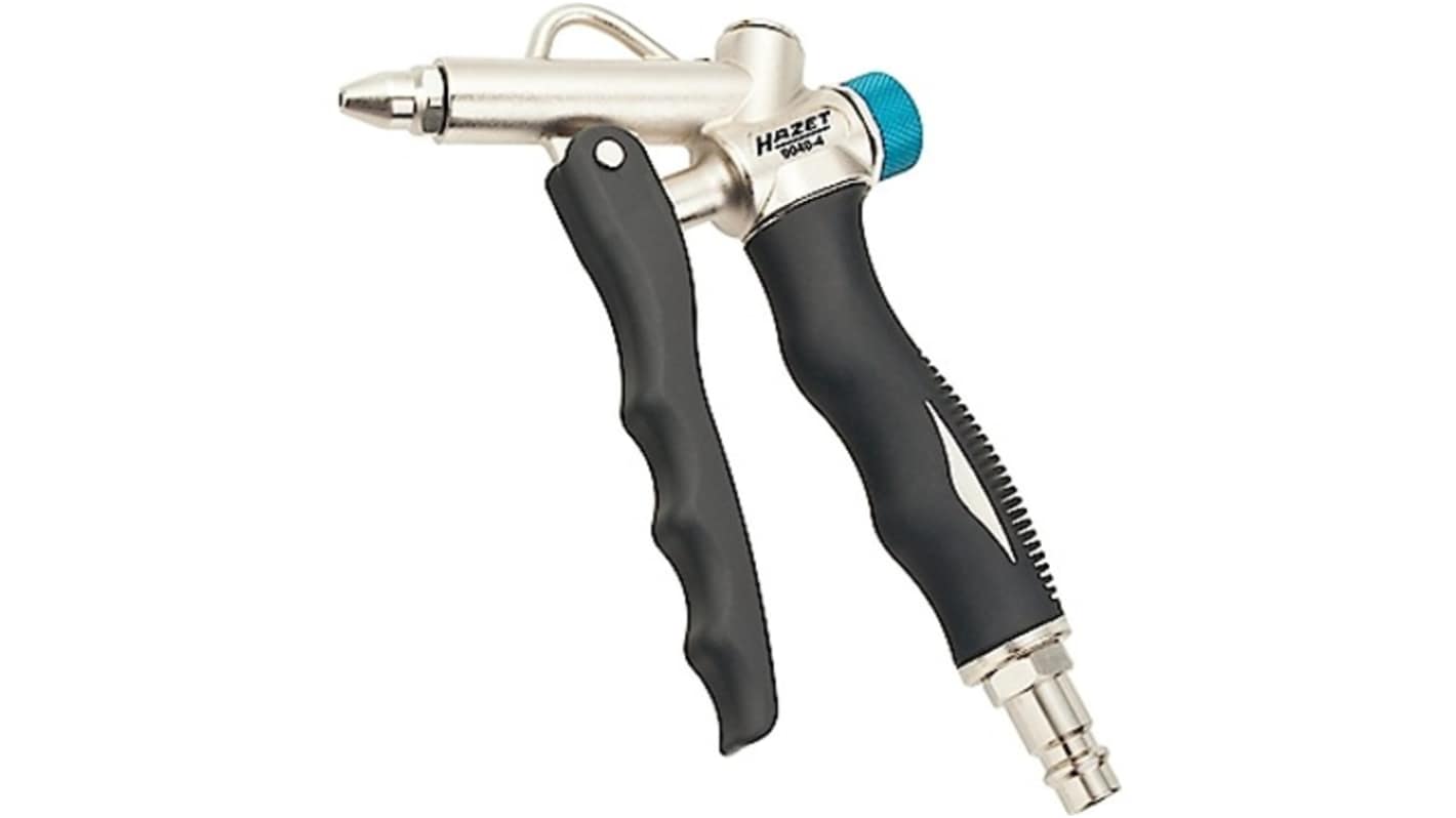HAZET 6.3bar Blow Gun, 1/4in Air Inlet (BSP)