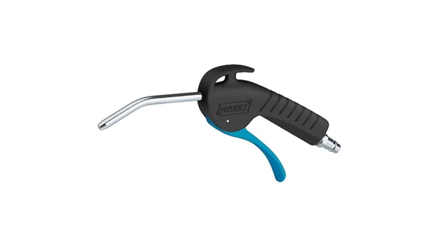 HAZET 16bar Blow Gun, 1/4in Air Inlet (BSP)