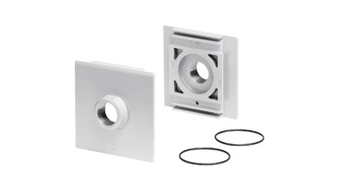 Festo Sub Base for MS12, 537141