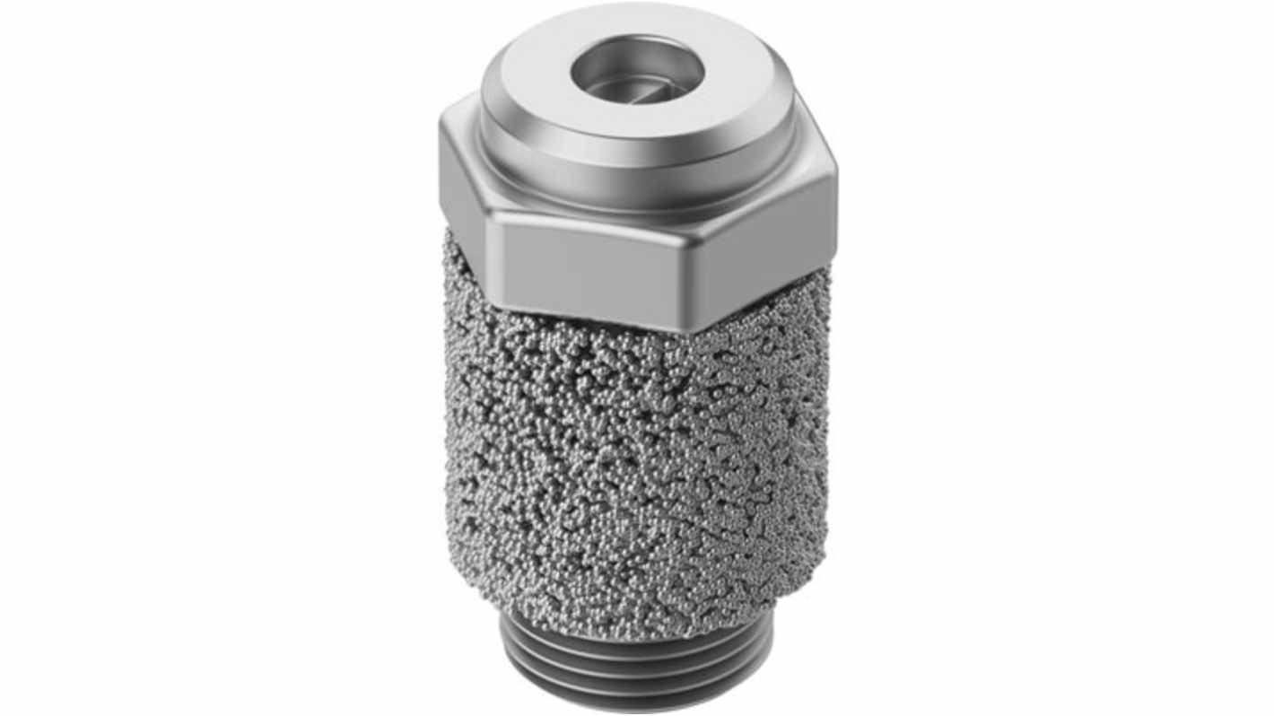 Festo Sound Pressure Control Function Pneumatic Control Valve - NPT 1/2 GRE Series