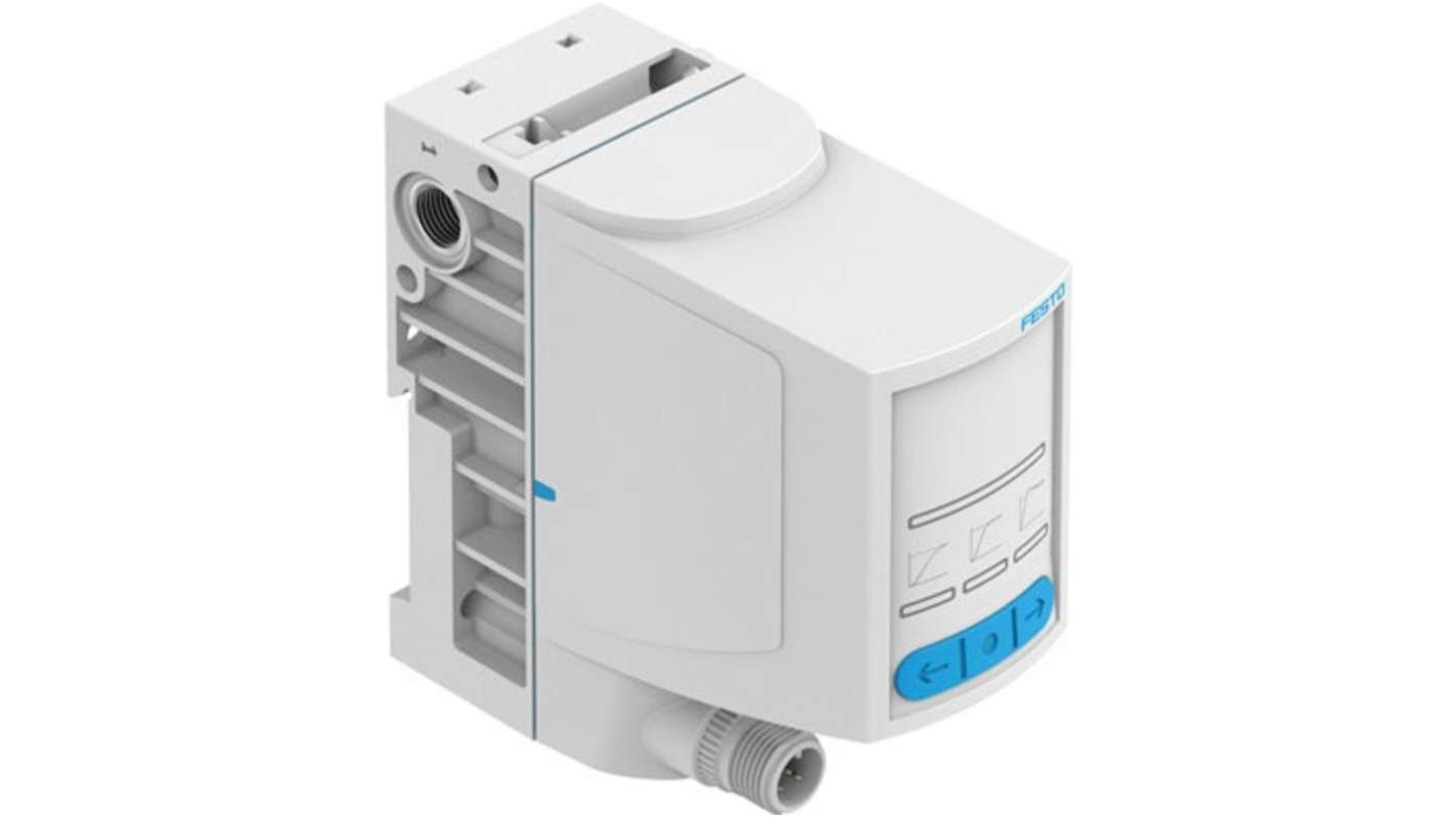 Festo VPPI Threaded Regulator, G 1/8, G, 1/8 in