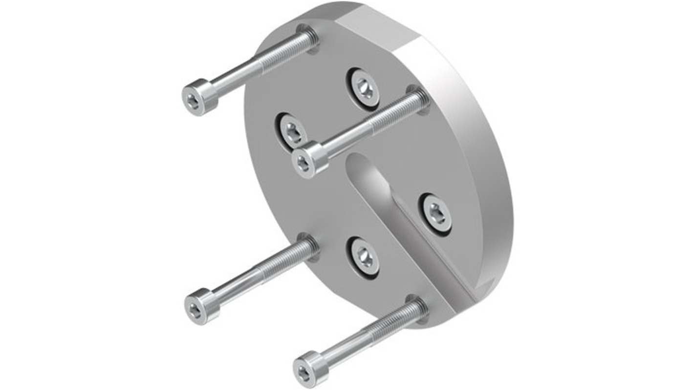 Festo Adapter DHAA-G-R3-32-B8-35, For Use With Gripper