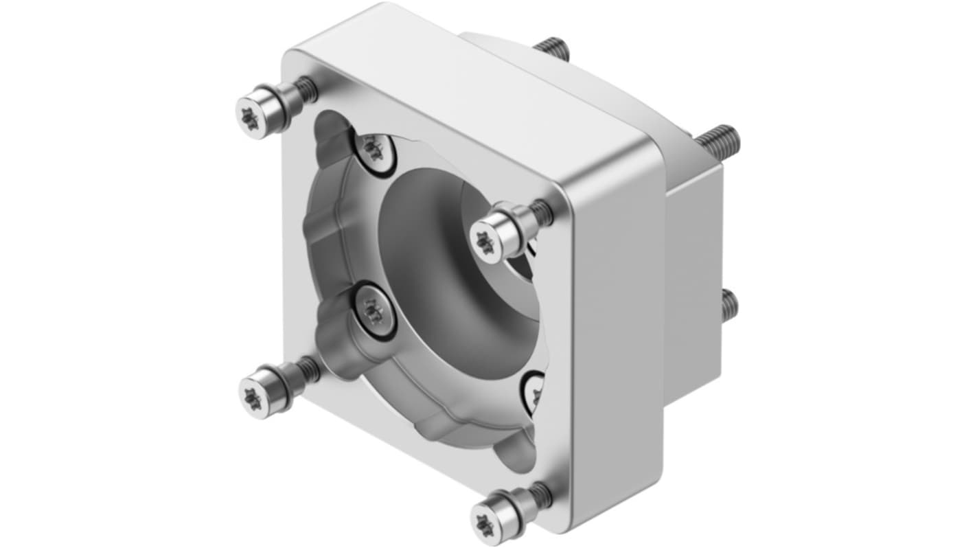 Festo EAMM-A Series Connection Kit for Use with Motor Mounting, 36mm Length,8197451