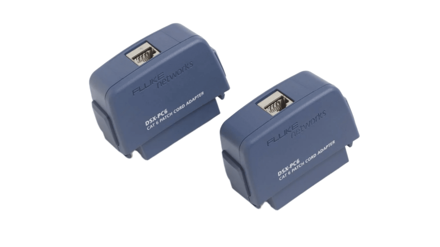 Fluke DSX-PC6S Cable Tester