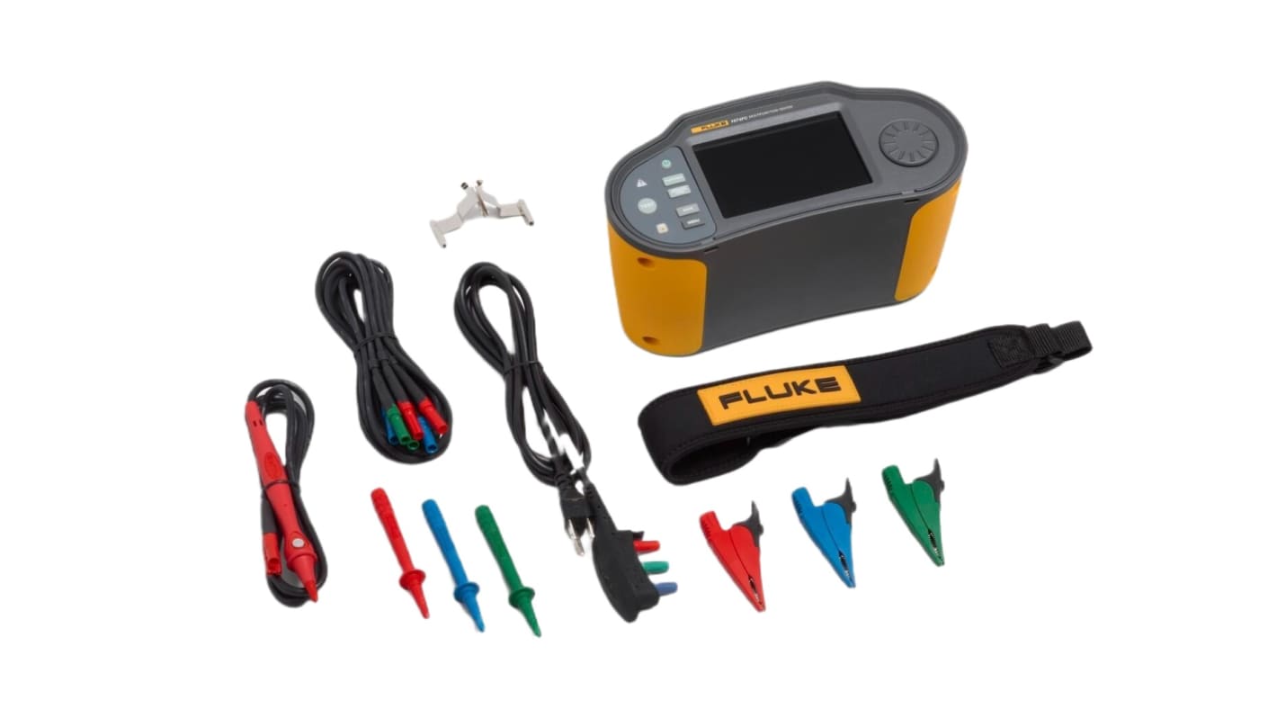 Multifunction Tester, 50 → 1000V , Earth Resistance Measurement With BLE, USB UKAS Calibration