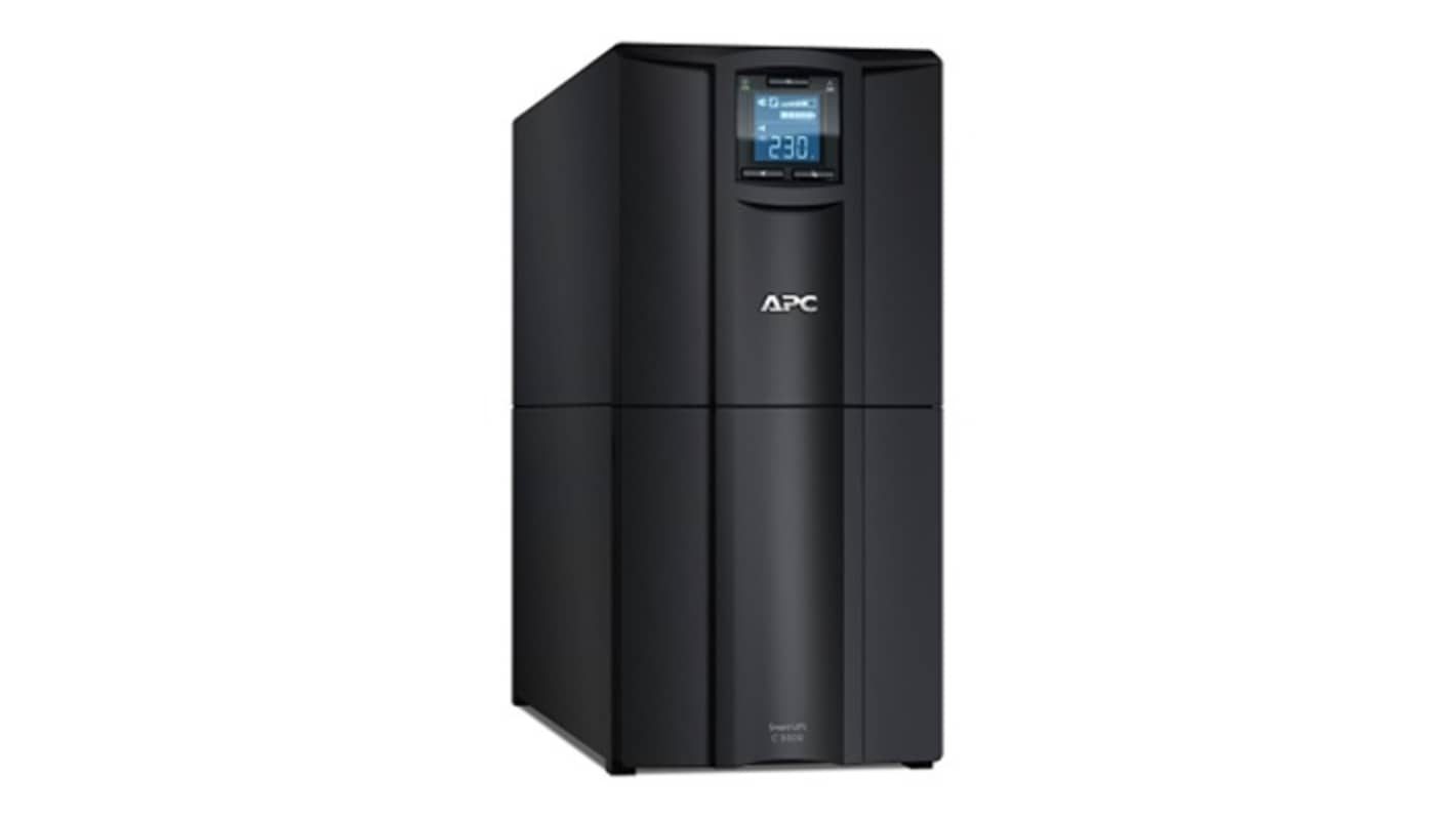 APC 240V Input Front Uninterruptible Power Supply, 3kVA (2.1kW), SMC3000I
