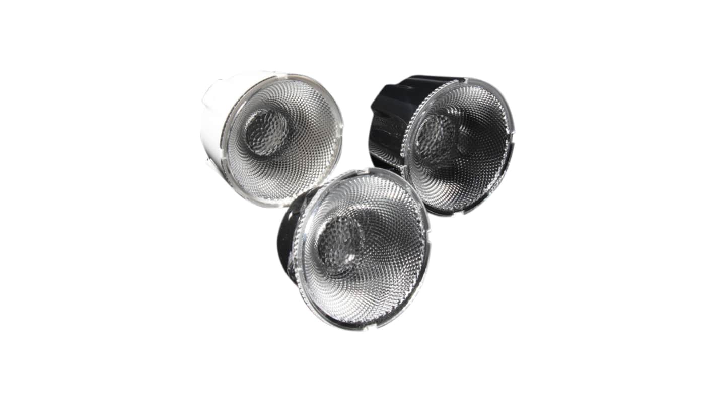 Ledil CP18726_YASMEEN-50-WW-C2, Yasmeen 50 Series LED Lens, 60 ° Wide Beam