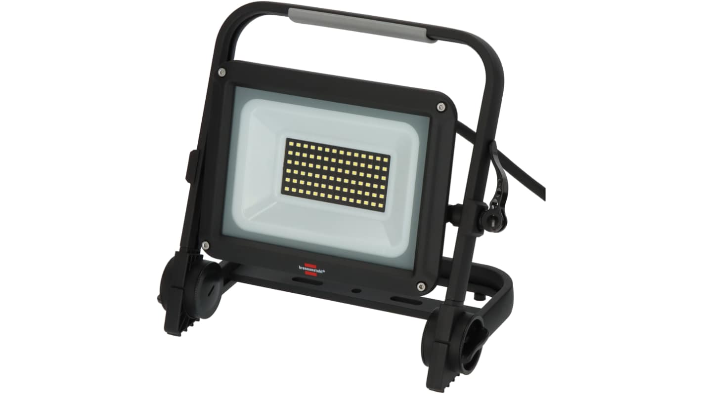 brennenstuhl LED Work Light, 5800 lm, 240 V, IP65