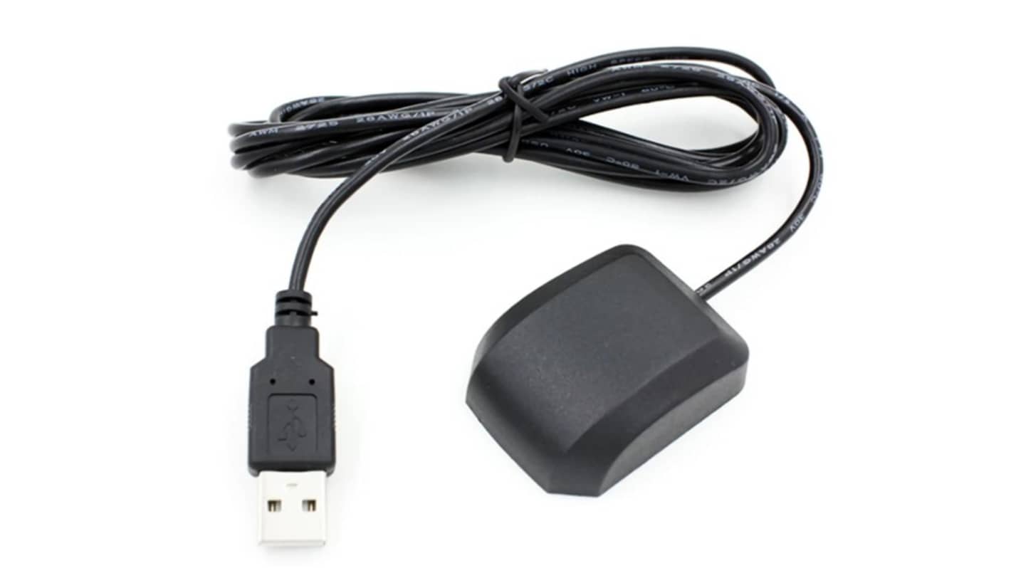 Etic ANT405 GPS Antenna with USB Connector, GPS